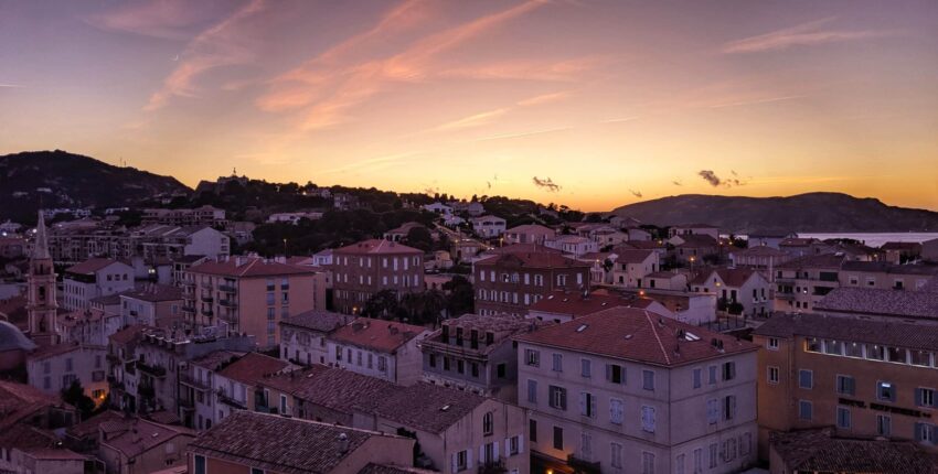 Calvi Sainte-Catherine: magánrepülőgép bérlés