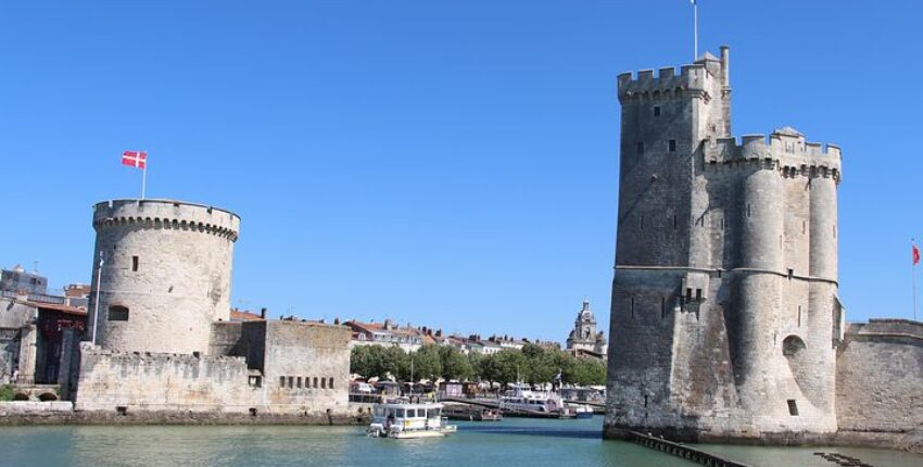 La Rochelle Ile de Ré: magánrepülőgép bérlés
