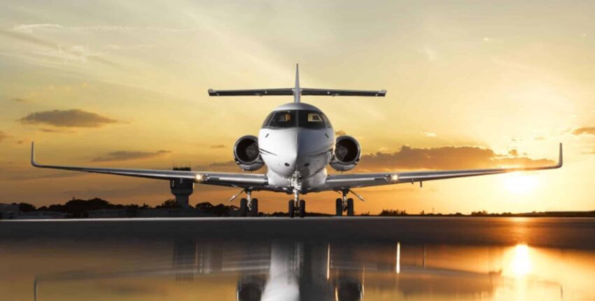 Hawker 850 XP