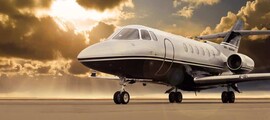 location de jet privé Luxueux intérieur du HAWKER 750