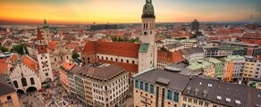 Munich Munchen: magánrepülőgép bérlés 