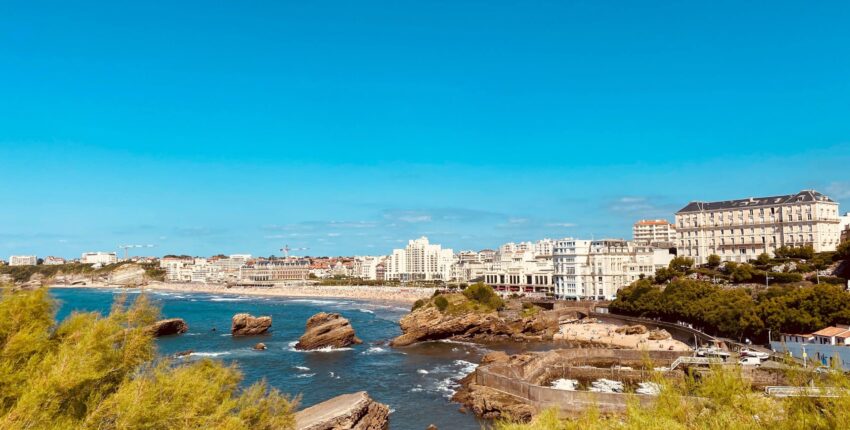 Biarritz, Anglet és Bayonne: magánrepülőgép bérlés 