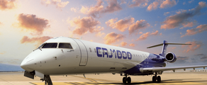 CRJ 900 magánrepülőgép bérlés