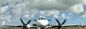 PIPER CHEYENNE 2 extérieur