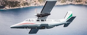 Vulcanair Aviator TP 600 magánrepülőgép bérlés 
