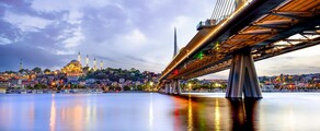 Isztambul Samandira : magánrepülőgép bérlés