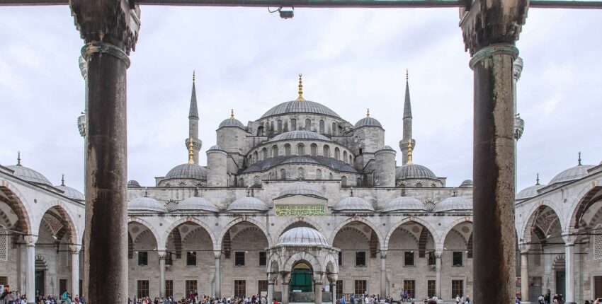London - Isztambul : magánrepülőgép bérlés