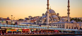 Dubai - Ankara: magánrepülőgép bérlés