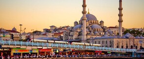 Isztambul : magánrepülőgép bérlés 