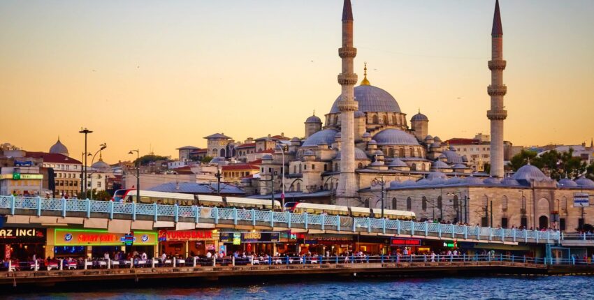 London - Isztambul : magánrepülőgép bérlés