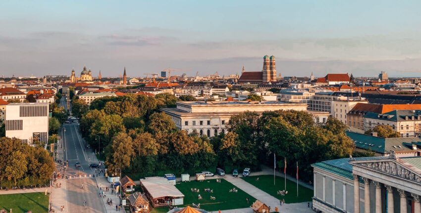 Munich Munchen: magánrepülőgép bérlés 