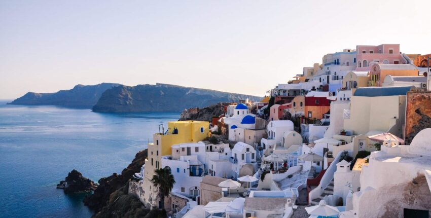 Mykonos : magánrepülőgép bérlés