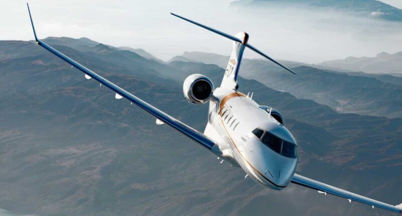 Jet privé Challenger 300 AEROAFFAIRES