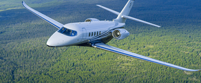 Citation Sovereign magánrepülőgép bérlés 