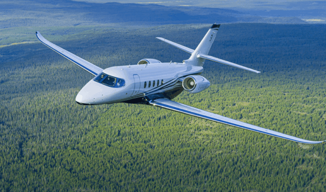 jet privé Citation Sovereign - AEROAFFAIRES