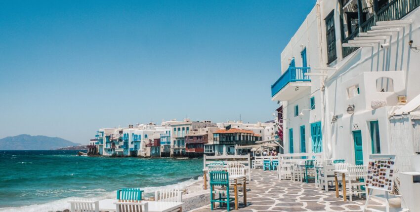 Saint-Tropez - Mykonos : magánrepülőgép bérlés 