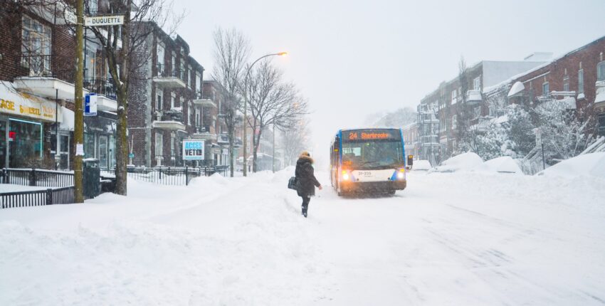 Montreal : magánrepülőgép bérlés 