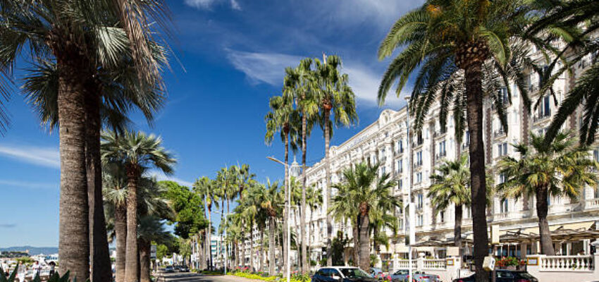 La croisette, Cannes
