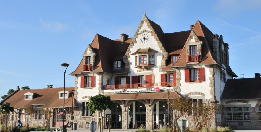 La Baule Pornichet Le Pouliguen: magánrepülőgép bérlés 