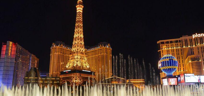 Fontaine Las Vegas