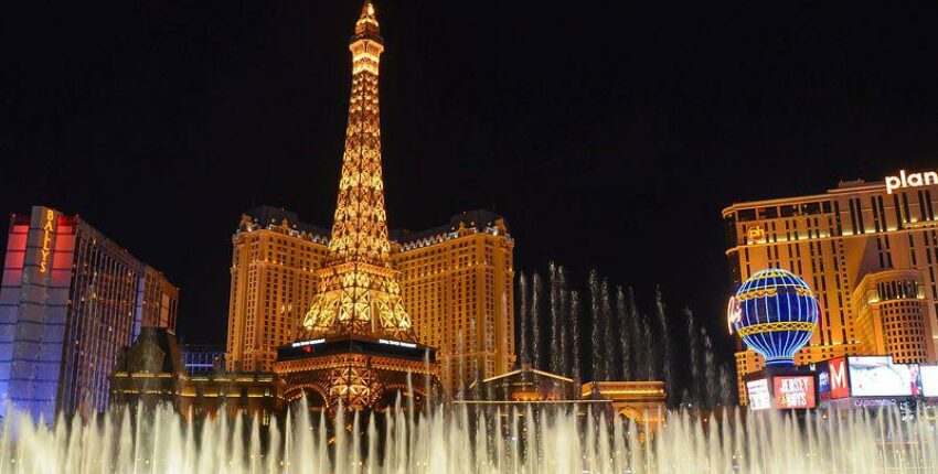 Las Vegas: magánrepülőgép bérlés 