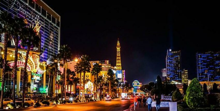 Las Vegas: magánrepülőgép bérlés 