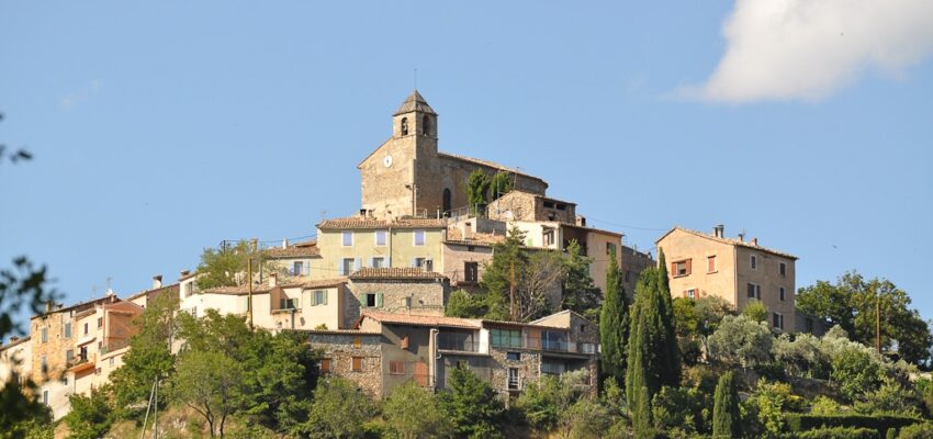 village du Castellet