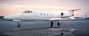 LEARJET 60 magánrepülőgép bérlés