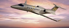 LEARJET 75 magánrepülőgép bérlés 