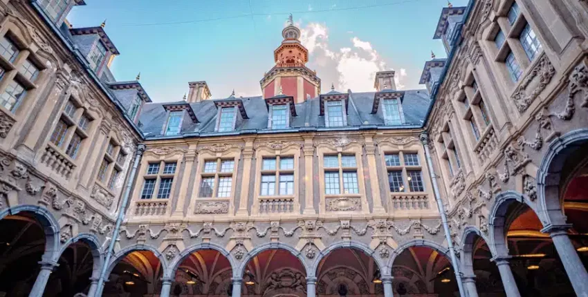 Lille-Lesquin: magánrepülőgép bérlés