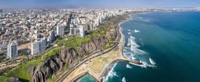 Lima : magánrepülőgép bérlés 