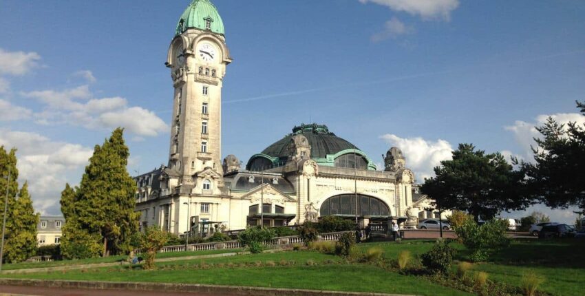 Limoges : magánrepülőgép bérlés 