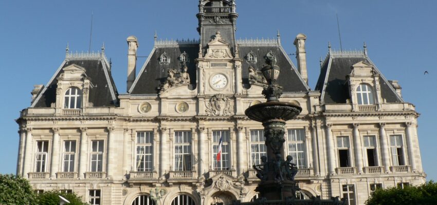 Limoges mairie
