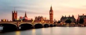 München - London: magánrepülőgép bérlés