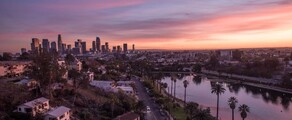 Los Angeles : magánrepülőgép bérlés 