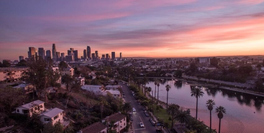 Los Angeles : magánrepülőgép bérlés 