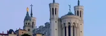 Lyon notre dame de la fourvière