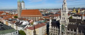 München : magánrepülőgép bérlés
