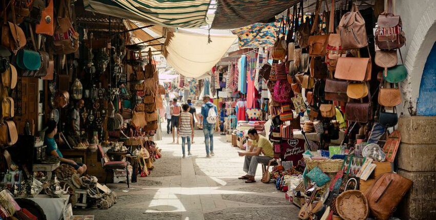 Rabat: magánrepülőgép bérlés 