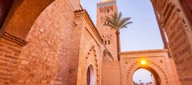 Cannes - Marrakech : magánrepülőgép bérlés