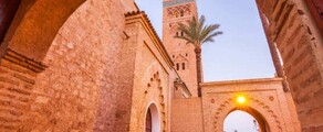 Párizs - Marrakech : magánrepülőgép bérlés 