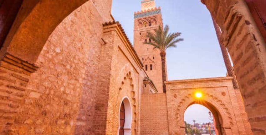 Zürich - Marrakech : magánrepülőgép bérlés