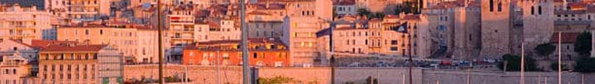 Párizs - Marseille: magánrepülőgép bérlés