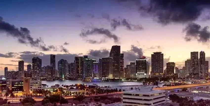 Miami : magánrepülőgép bérlés 