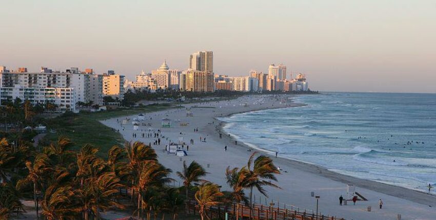 Miami : magánrepülőgép bérlés 