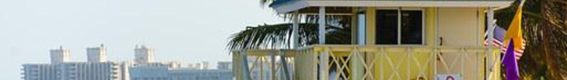 Miami : magánrepülőgép bérlés 