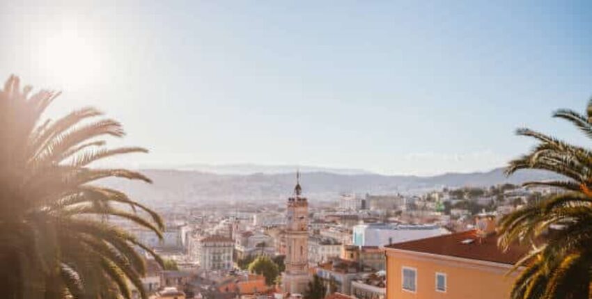 Nizza Côte d'Azur: magánrepülőgép-bérlés