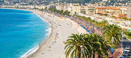 Saint-Tropez - Figari : magánrepülőgép bérlés