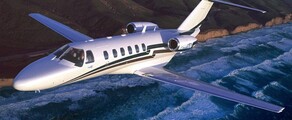 CITATION CJ2 magánrepülőgép bérlés 