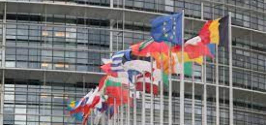 Strasbourg parlement européen